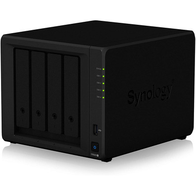 Station de disque SAN Synology DS920 + 4Bay