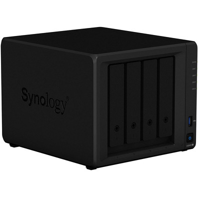 Station de disque SAN Synology DS920 + 4Bay