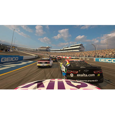 Commutateur Nascar Rivals