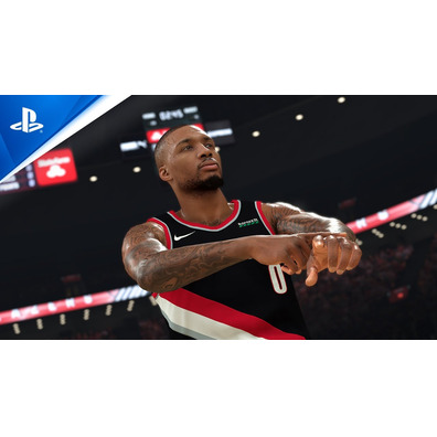 NBA 2K21 PS5
