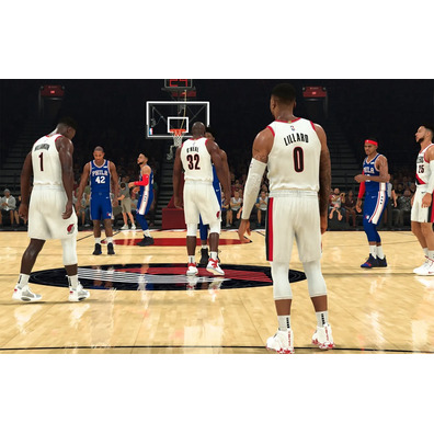 NBA 2K21 PS5