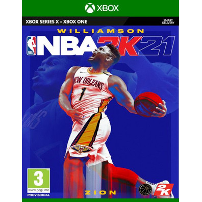 NBA 2K21 Xbox Series / Xbox One