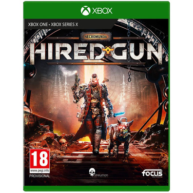 Necromunda: Hired Gun Xbox One / Xbox Series X