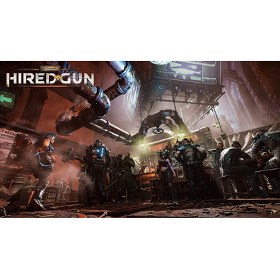 Necromunda: Hired Gun Xbox One / Xbox Series X