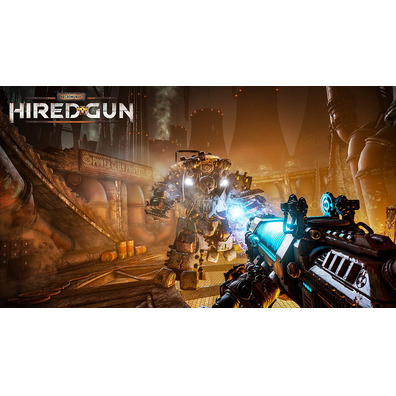 Necromunda: Hired Gun Xbox One / Xbox Series X