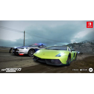 Need for Speed Hot Pursuit Switch