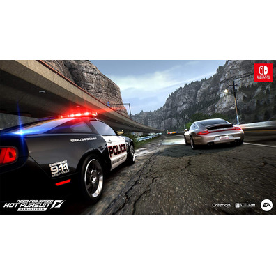 Need for Speed Hot Pursuit Switch