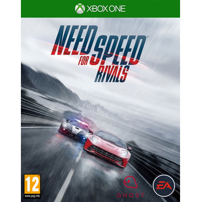 Besoin de Speed Rivals Xbox Une