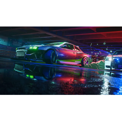 Need for Speed Unbound Xbox Series X