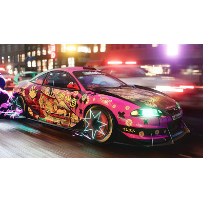 Need for Speed Unbound Xbox Series X