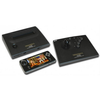 Neo Geo X Gold Edition Limitée