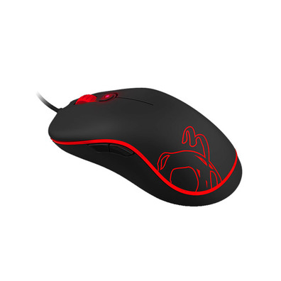 Ozone Neon Gaming Mouse Noire