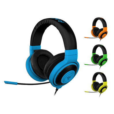 Razer Kraken Pro - Neon Vert