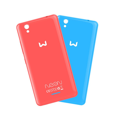 Cas Weimei Neon Bleu / Rouge
