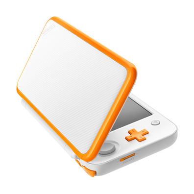 Nouveau Nintendo 2DS XL Orange