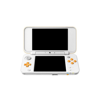 Nouveau Nintendo 2DS XL Orange