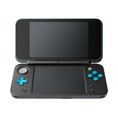 Nouveau Nintendo 2DS XL Turquoise