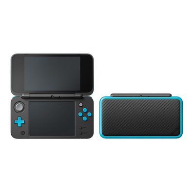 Nouveau Nintendo 2DS XL Turquoise