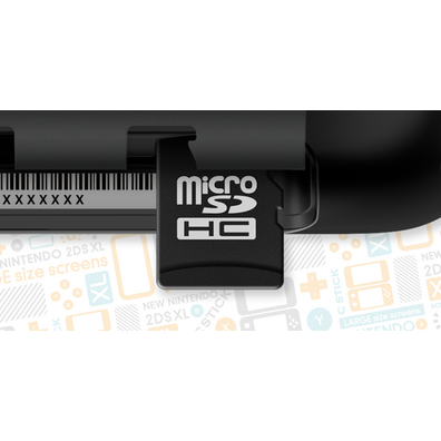 Nouveau Nintendo 2DS XL Turquoise