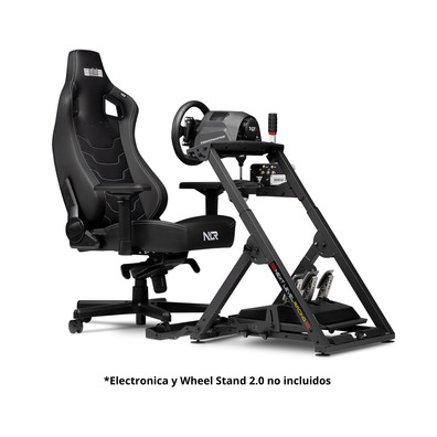 Next Level Racing Elite Gaming Chair Leather Edition