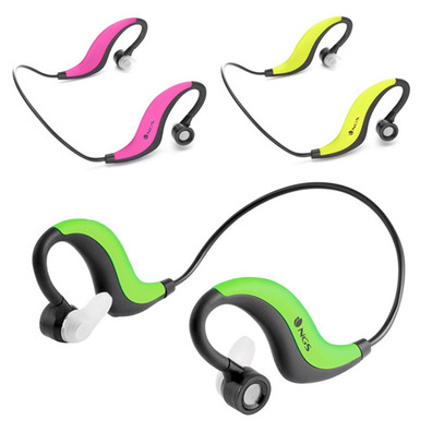 Earphones Bluetooth Artica Runner Vert