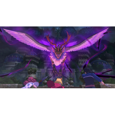 NON KUNI II: LE RENACER D\'UN ROYAUME - ÉDICATION DU ROI PS4