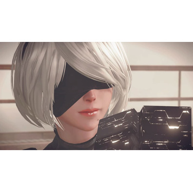 Nier Automata The End of Yorha Edition Switch