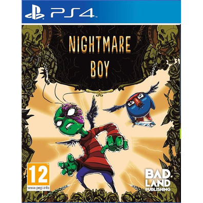 Nightmare Boy PS4