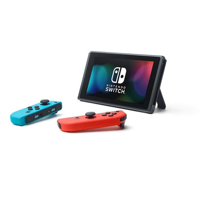 Nintendo Switch Azul Neon / Rojo + Joy Con adicional