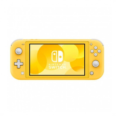 Nintendo Switch Lite Jaune