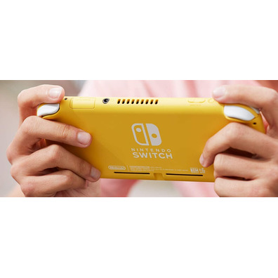 Nintendo Switch Lite Jaune