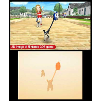 Nintendogs + Cats: Caniche (Classics) 3DS