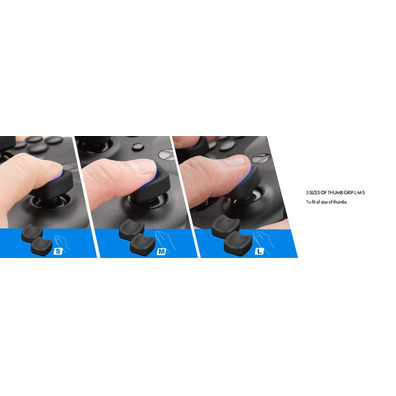 Nitho FPS Precision Kit para Dualshock 4