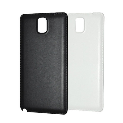 Replacement back cover for Samsung Galaxy Note 3 Noire