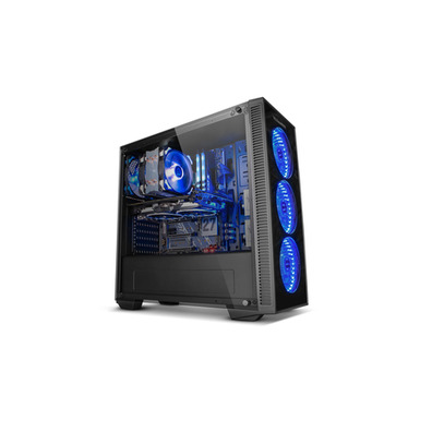 Nox ATX Hummer TG 3.0 Noir