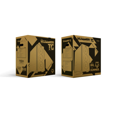 Nox ATX Hummer TG 3.0 Noir