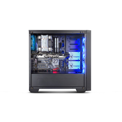 Nox ATX Hummer TG 3.0 Noir