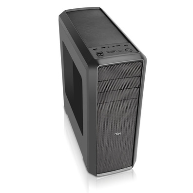 Nox Coolbay ZX LED vert USB 3.0