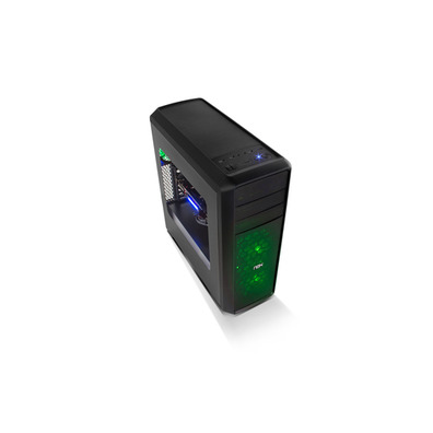 Nox Coolbay ZX LED vert USB 3.0