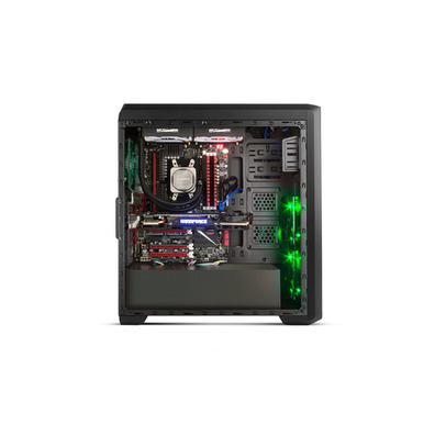 Nox Coolbay ZX LED vert USB 3.0