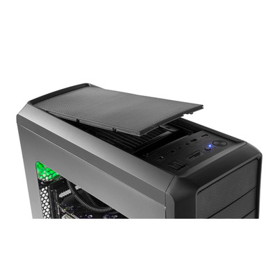 Nox Coolbay ZX LED vert USB 3.0