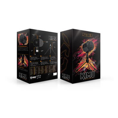 Microphone Nox Krom Kimu