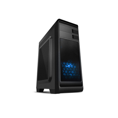 Nox Modus Édition Bleue ATX 3.0