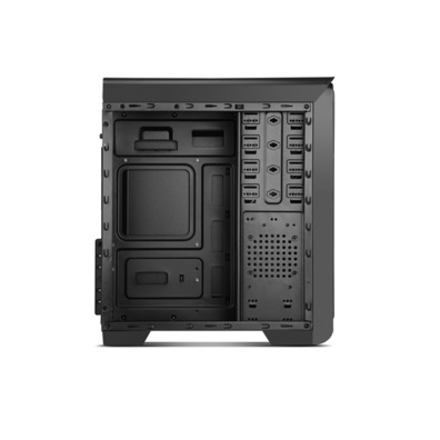 Nox Modus Édition Bleue ATX 3.0