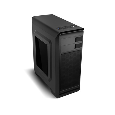 Nox Modus Édition Bleue ATX 3.0