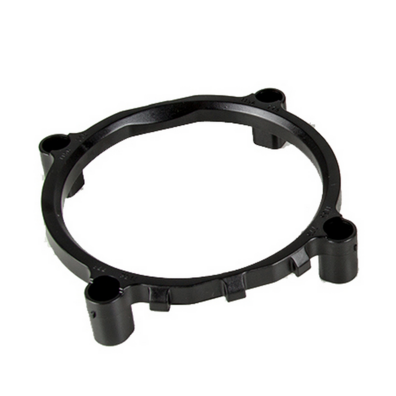 Vent de nox + Dysipateur Hummer H-100 85mm Alum-Noir