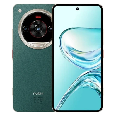 Nubia Focus 2 Ultra 5G Vert 8GB/512GB - Smartphone mobile