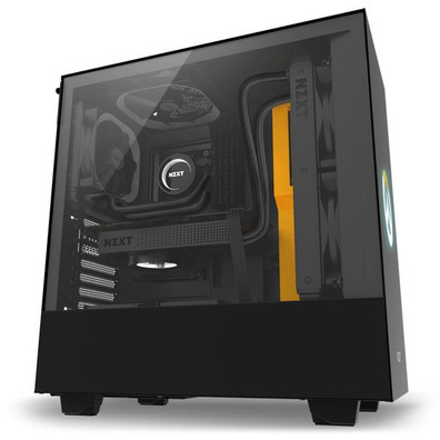 NZXT ATX H500 OVERWATCH