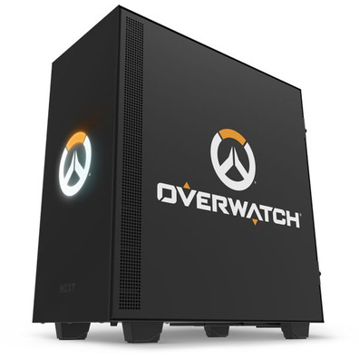 NZXT ATX H500 OVERWATCH