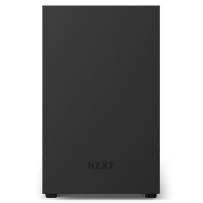 NZXT Boîtier MINI ITX H210 Noir-Rouge